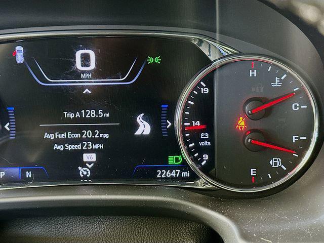 used 2023 GMC Acadia car, priced at $41,491