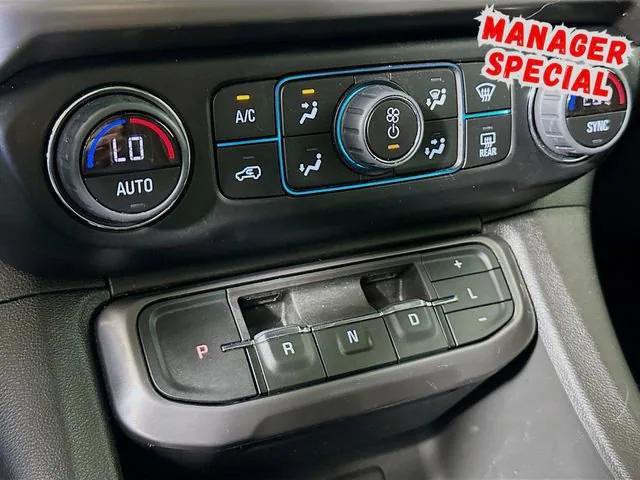 used 2023 GMC Acadia car, priced at $34,574