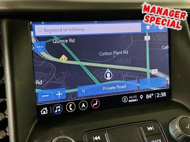 used 2023 GMC Acadia car, priced at $34,574