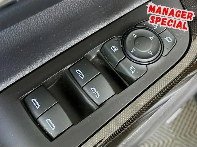 used 2023 GMC Acadia car, priced at $34,574