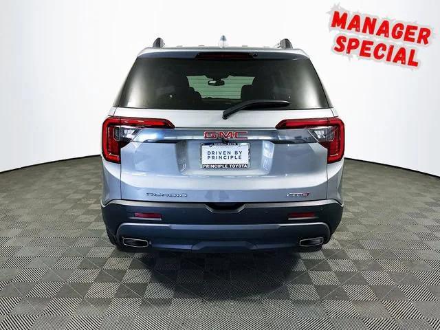 used 2023 GMC Acadia car, priced at $34,574
