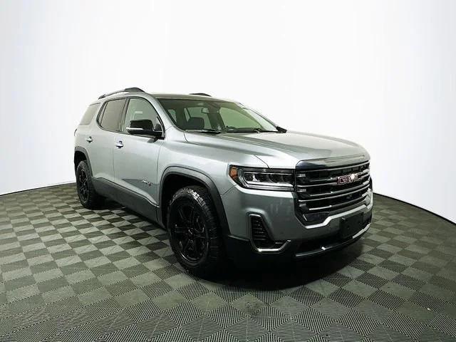 used 2023 GMC Acadia car, priced at $41,491