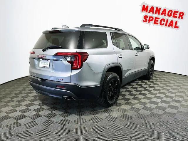 used 2023 GMC Acadia car, priced at $34,574