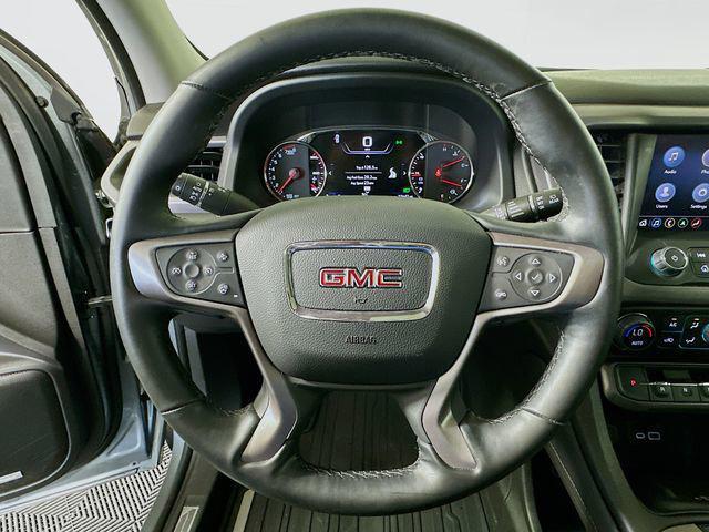 used 2023 GMC Acadia car, priced at $41,491