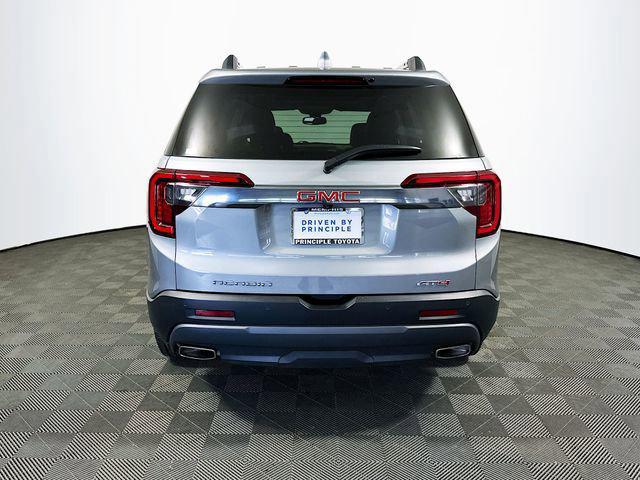 used 2023 GMC Acadia car, priced at $41,491