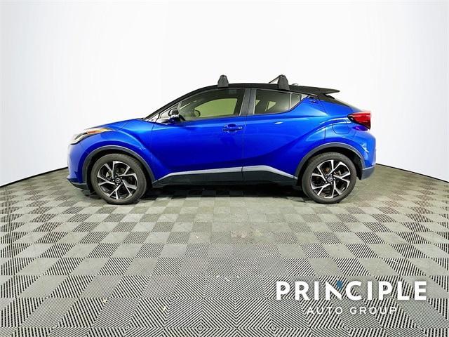 used 2020 Toyota C-HR car, priced at $19,389