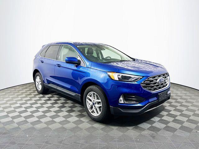 used 2022 Ford Edge car, priced at $26,899