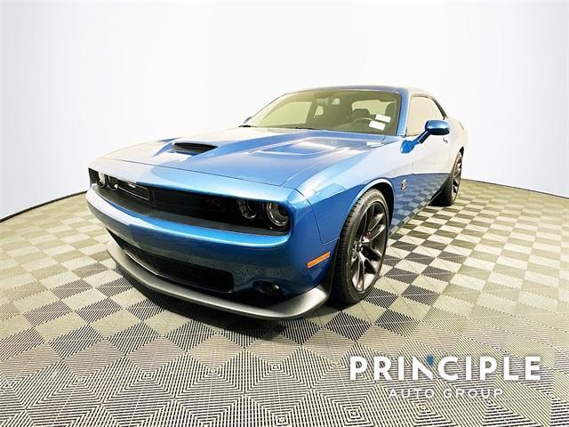 used 2021 Dodge Challenger car, priced at $39,997