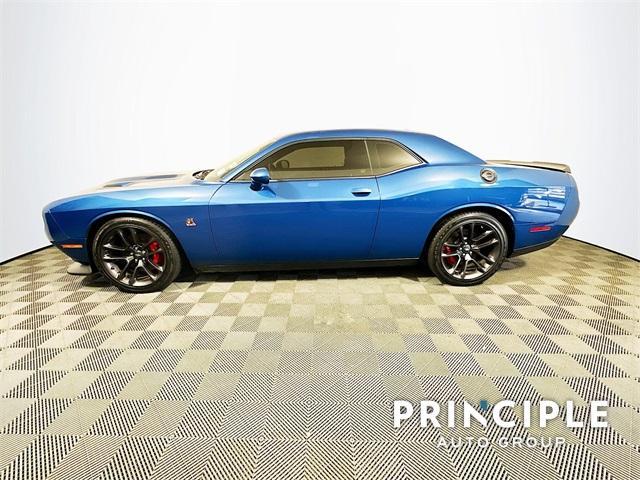 used 2021 Dodge Challenger car, priced at $39,997