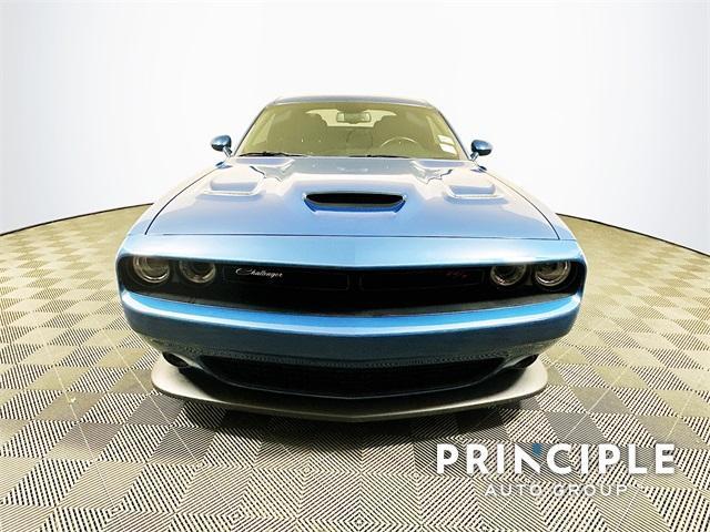 used 2021 Dodge Challenger car, priced at $39,997