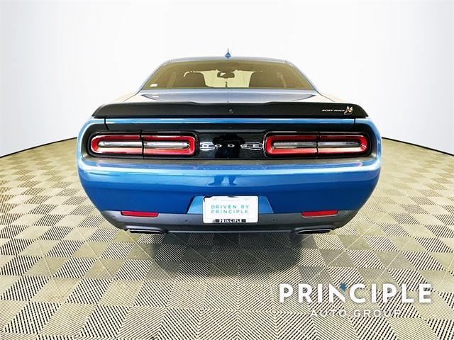 used 2021 Dodge Challenger car, priced at $39,997