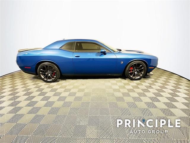 used 2021 Dodge Challenger car, priced at $39,997