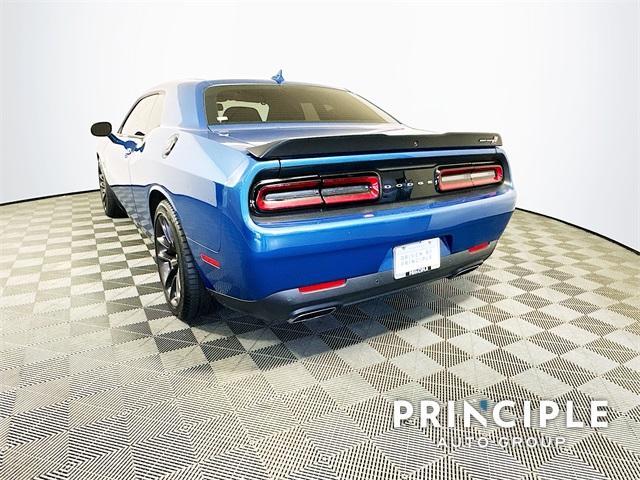 used 2021 Dodge Challenger car, priced at $39,997