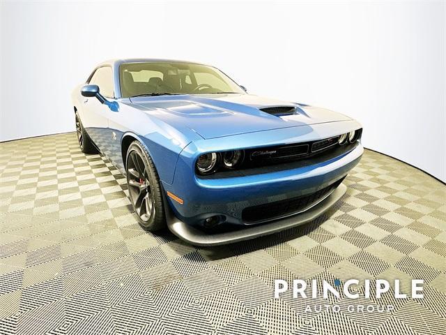 used 2021 Dodge Challenger car, priced at $37,997