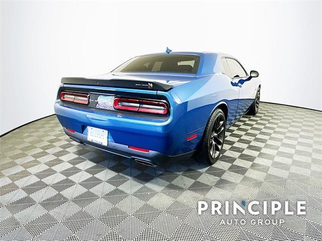 used 2021 Dodge Challenger car, priced at $39,997