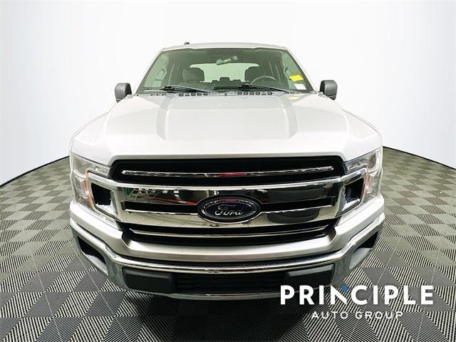 used 2018 Ford F-150 car, priced at $14,999