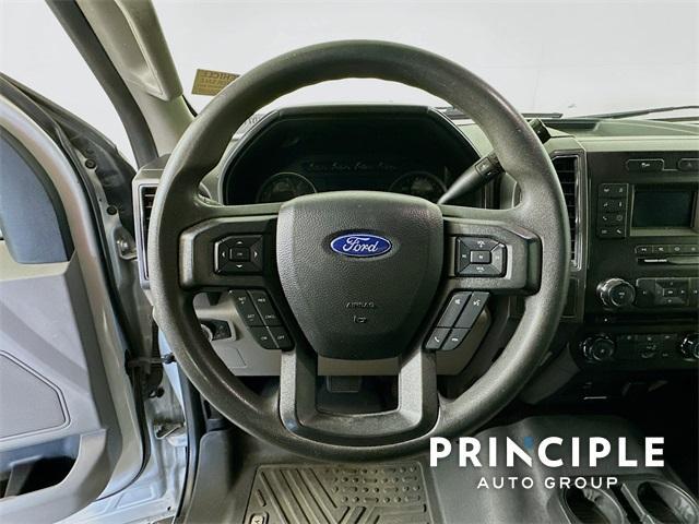 used 2018 Ford F-150 car, priced at $14,999