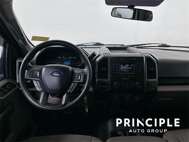 used 2018 Ford F-150 car, priced at $14,999