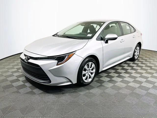 used 2025 Toyota Corolla car, priced at $24,777