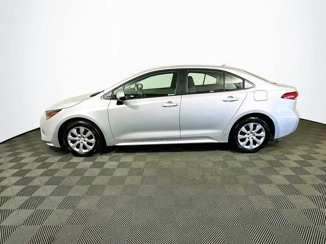 used 2025 Toyota Corolla car, priced at $24,777