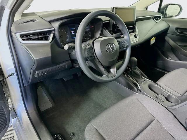 used 2025 Toyota Corolla car, priced at $24,777