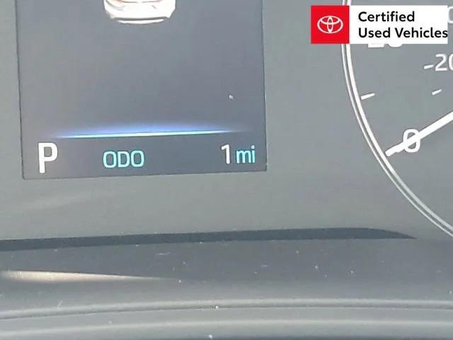 used 2025 Toyota Corolla car, priced at $24,856