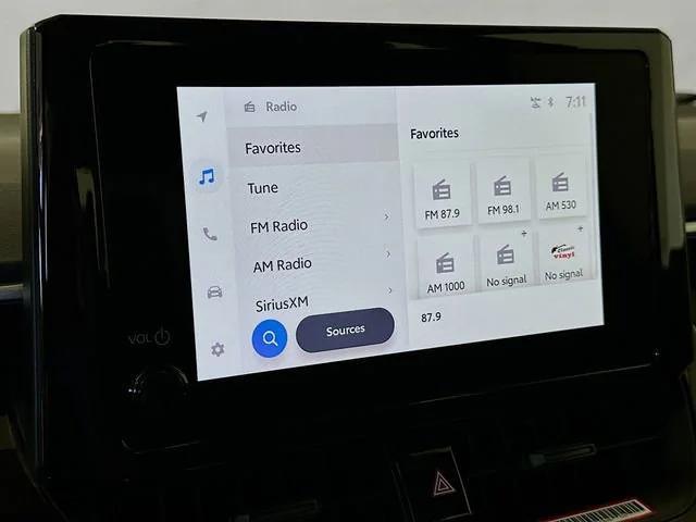 used 2025 Toyota Corolla car, priced at $24,777