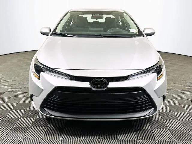 used 2025 Toyota Corolla car, priced at $24,777