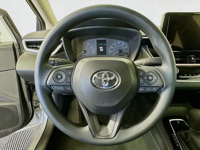 used 2025 Toyota Corolla car, priced at $24,777