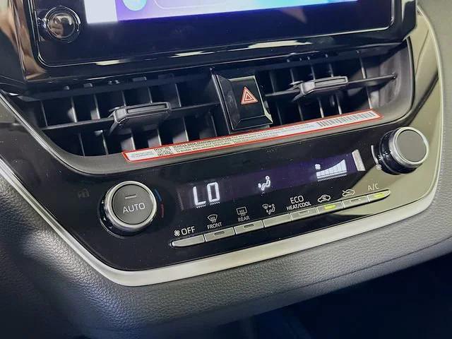used 2025 Toyota Corolla car, priced at $24,777
