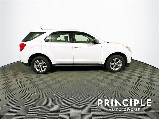 used 2015 Chevrolet Equinox car, priced at $12,494