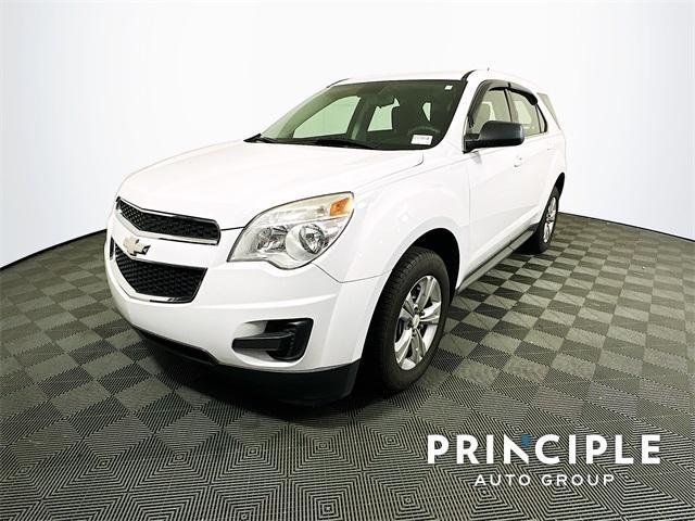 used 2015 Chevrolet Equinox car, priced at $12,494