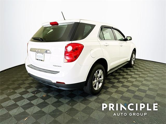 used 2015 Chevrolet Equinox car, priced at $12,494