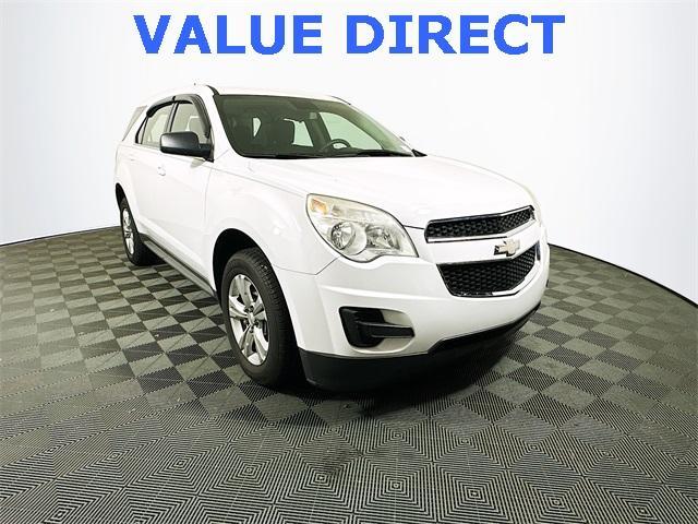 used 2015 Chevrolet Equinox car, priced at $12,494