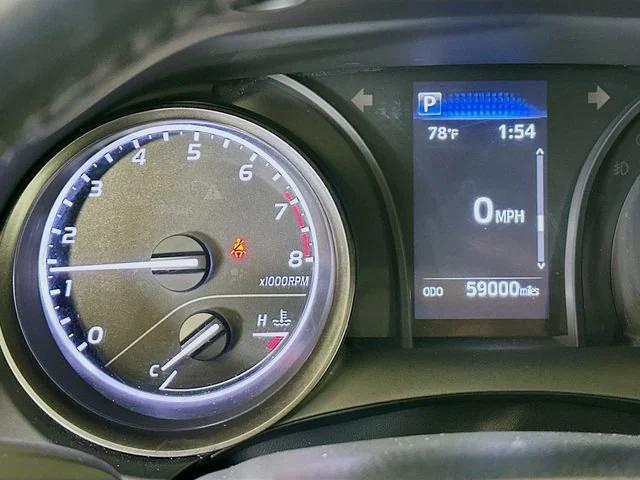 used 2023 Toyota Camry car, priced at $25,767