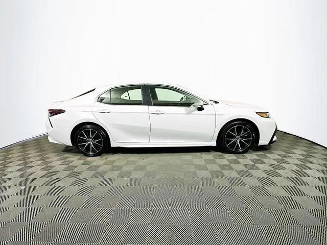 used 2023 Toyota Camry car, priced at $25,767