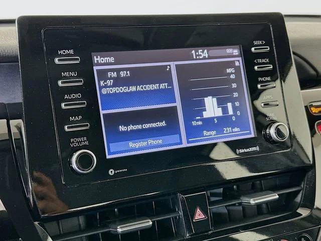 used 2023 Toyota Camry car, priced at $25,767
