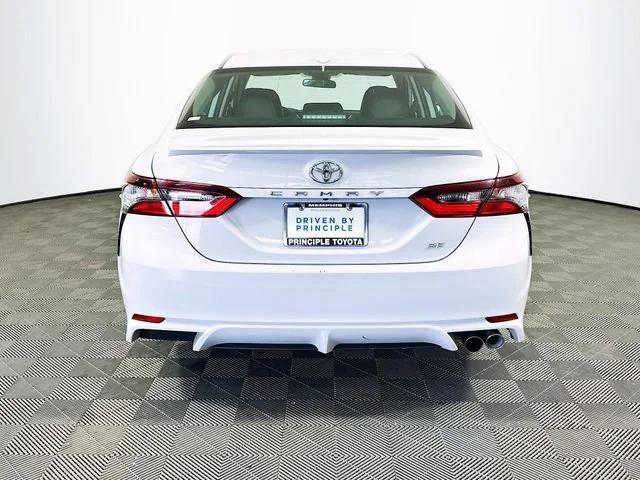 used 2023 Toyota Camry car, priced at $25,767