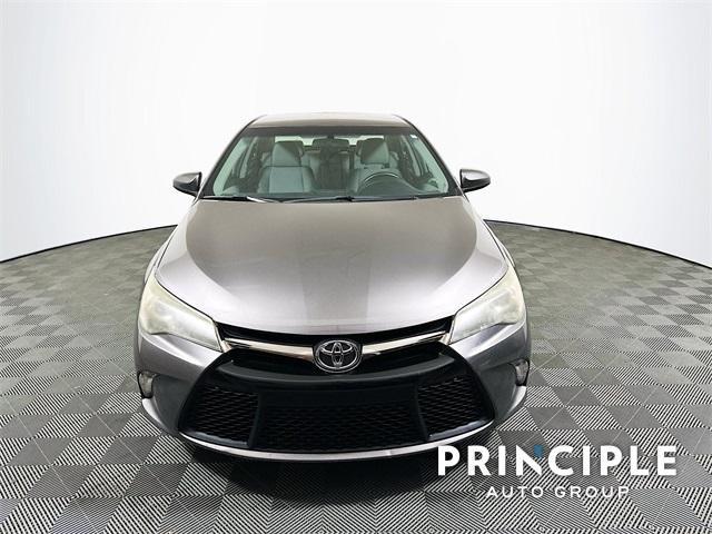 used 2016 Toyota Camry car, priced at $15,777