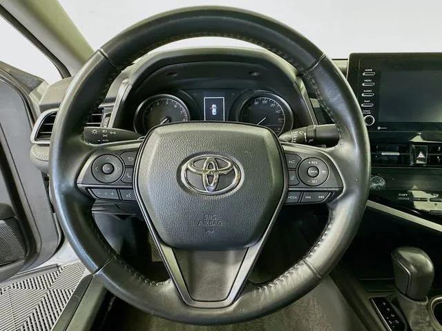 used 2023 Toyota Camry car, priced at $24,824
