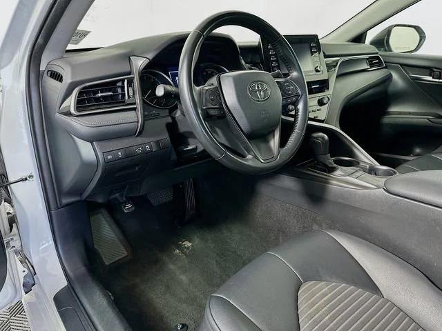 used 2023 Toyota Camry car, priced at $24,824