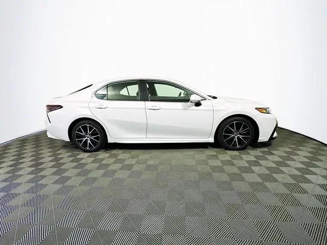 used 2023 Toyota Camry car, priced at $24,824