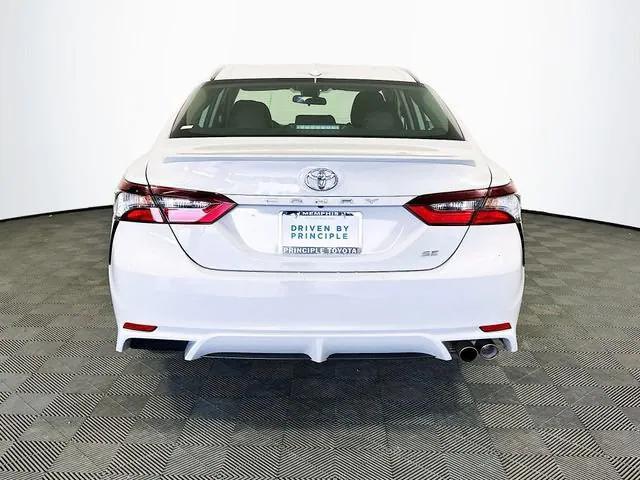 used 2023 Toyota Camry car, priced at $24,824