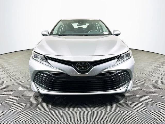 used 2018 Toyota Camry car, priced at $12,538