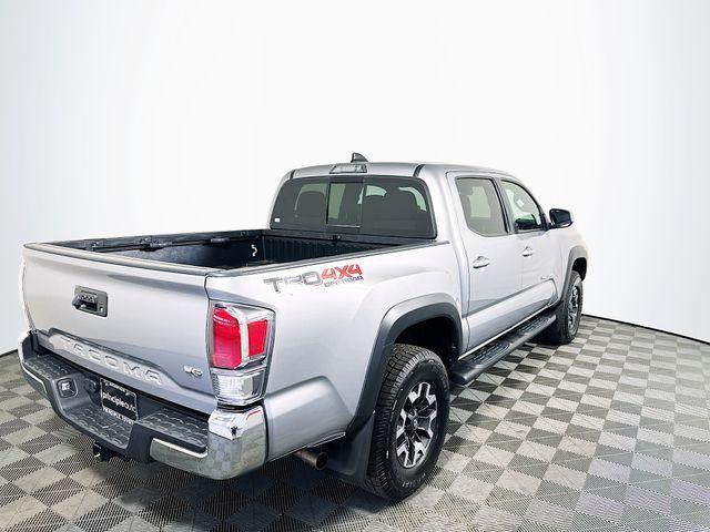 used 2021 Toyota Tacoma car, priced at $36,409