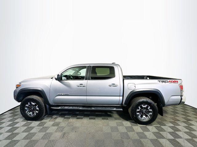 used 2021 Toyota Tacoma car, priced at $36,409