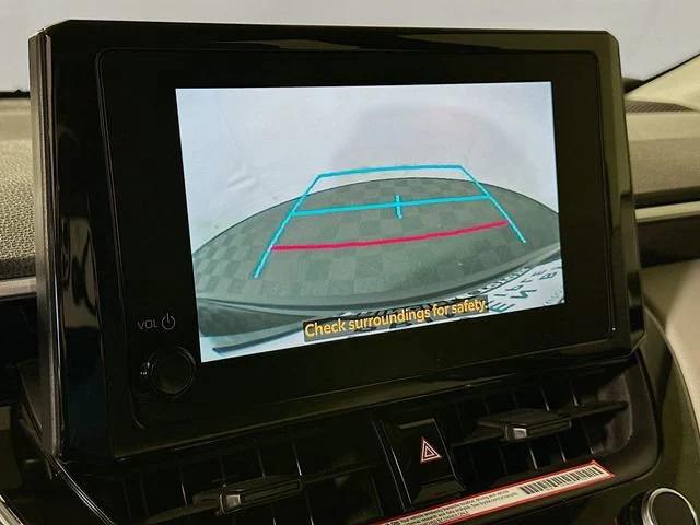 used 2025 Toyota Corolla Cross car, priced at $25,389