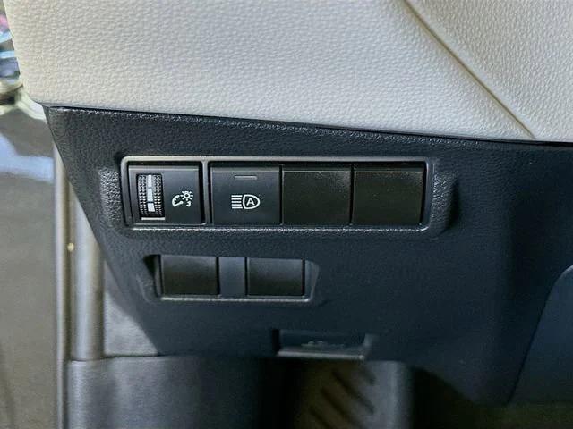 used 2025 Toyota Corolla Cross car, priced at $25,389