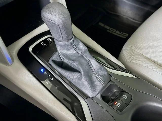 used 2025 Toyota Corolla Cross car, priced at $25,389