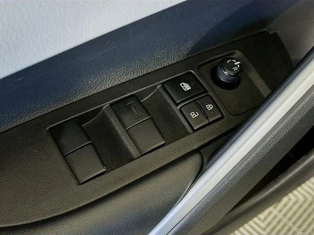 used 2025 Toyota Corolla Cross car, priced at $25,389